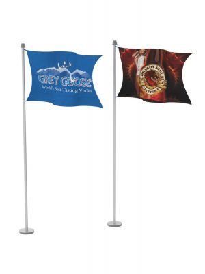 advertising flags