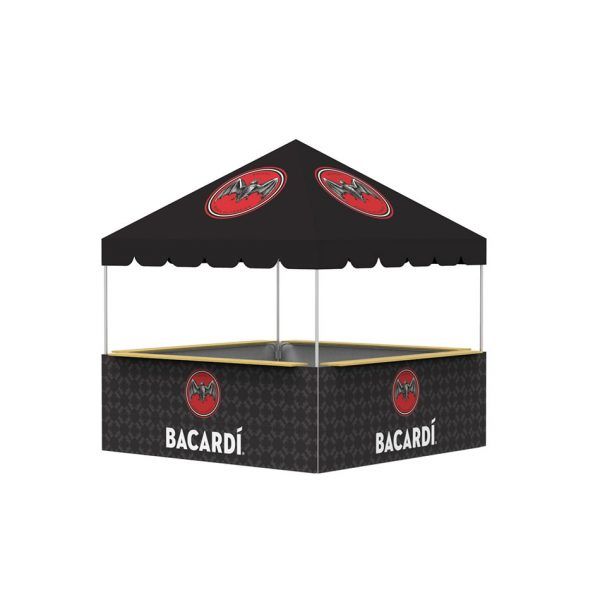 bar tents piramid e
