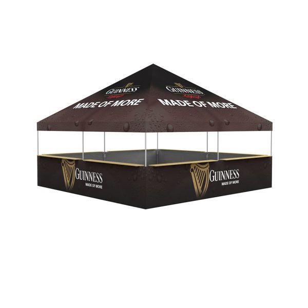 bar tents piramid f