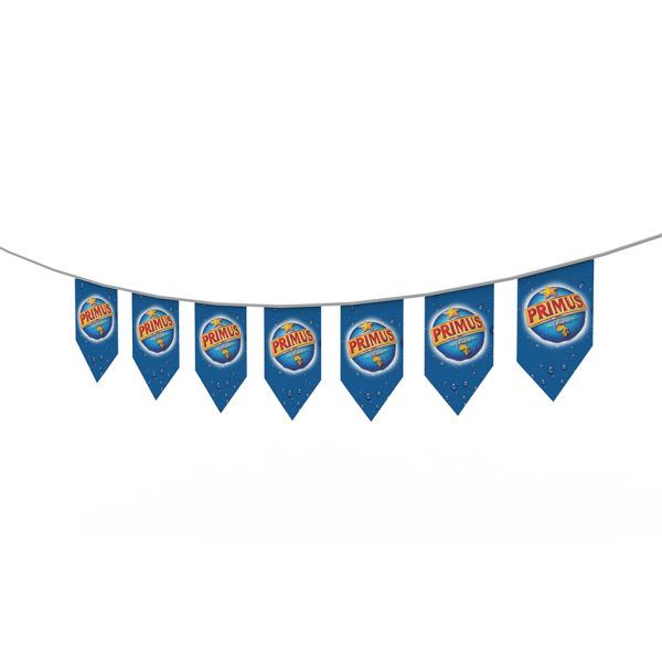flags pvc pennant rectangular