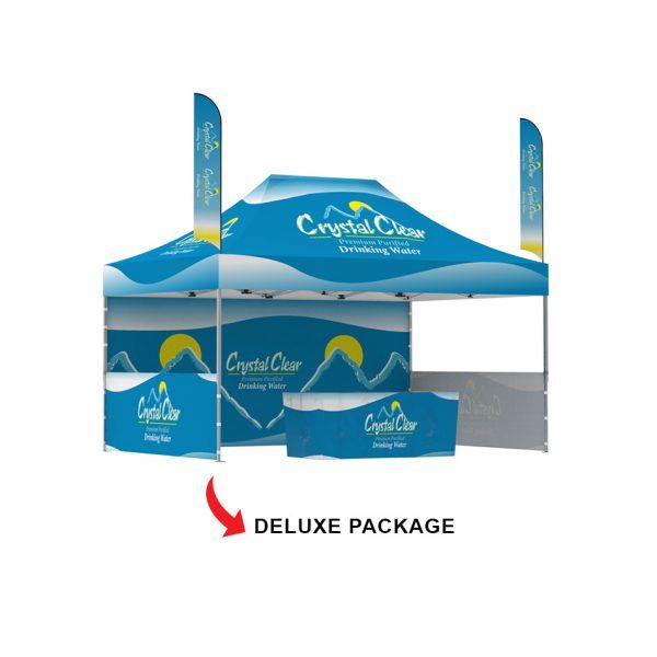 pop up tent, food tent