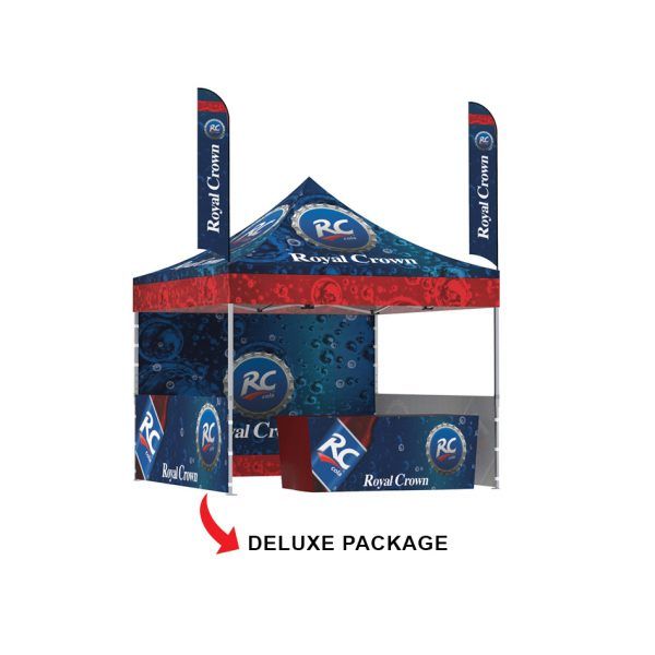 pop up tent, food tent