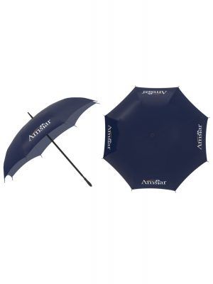 golf umbrella, umbrella logo