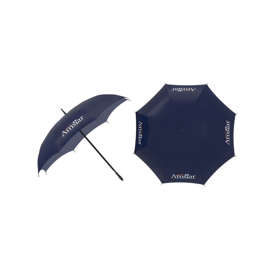 hand umbrella golf umbrella, umbrella logo