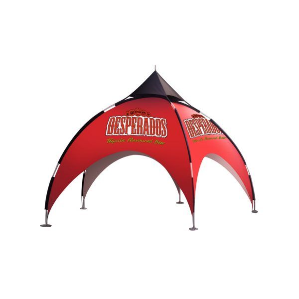 new carpa domo pop up