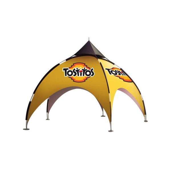 Pop Up Domo tent, vendor tent