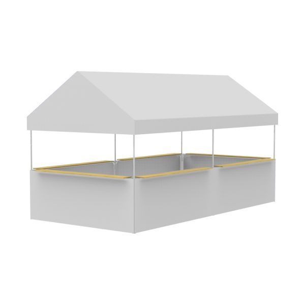 unprinted tent 9 5 18 5