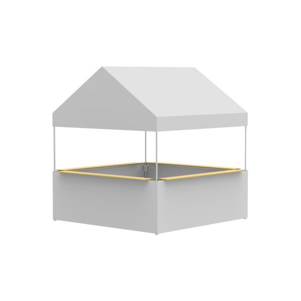 unprinted tent 9 5 2a