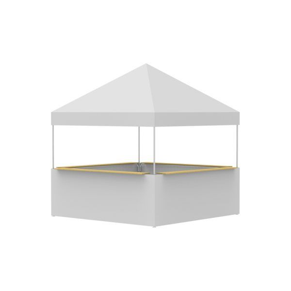 unprinted tent 9 5 4a